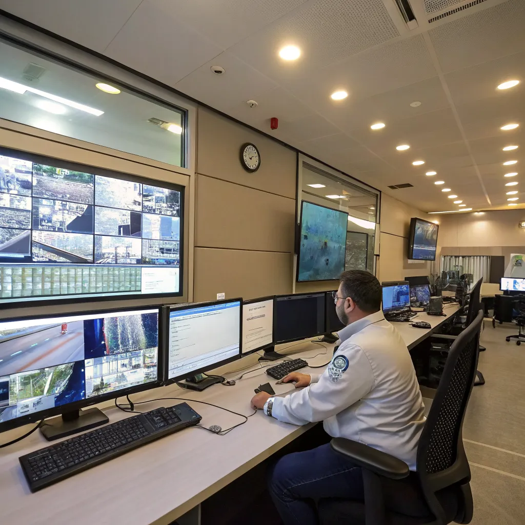 24/7 Monitoring