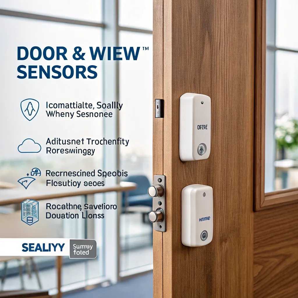 Door & Window Sensors