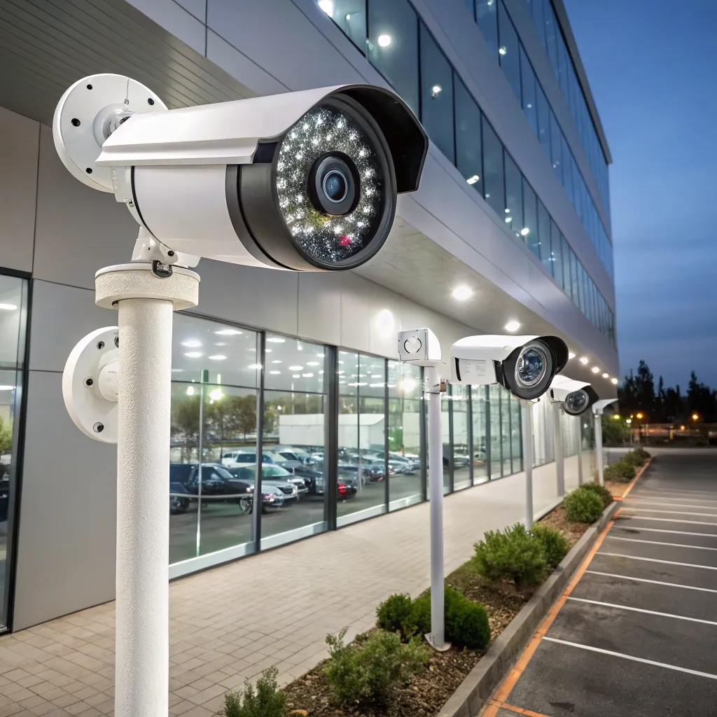 HD Security Cameras