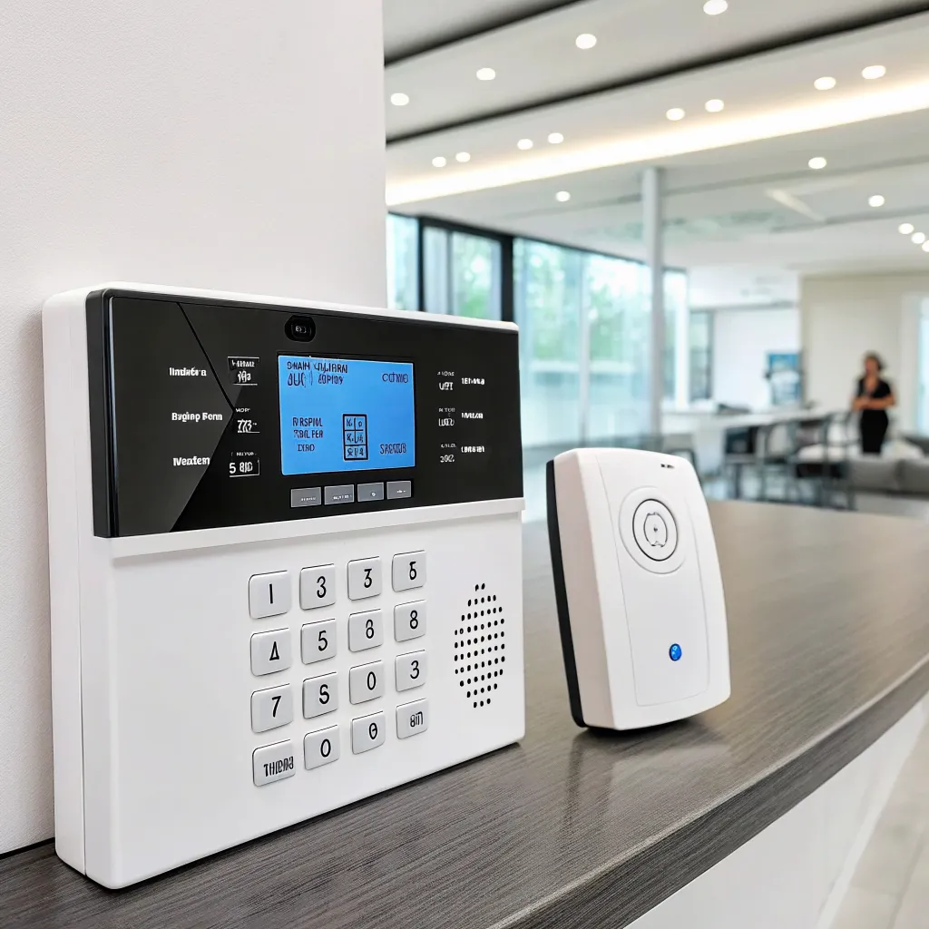 Smart Alarm System