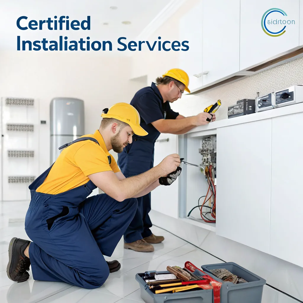 Certified Installations